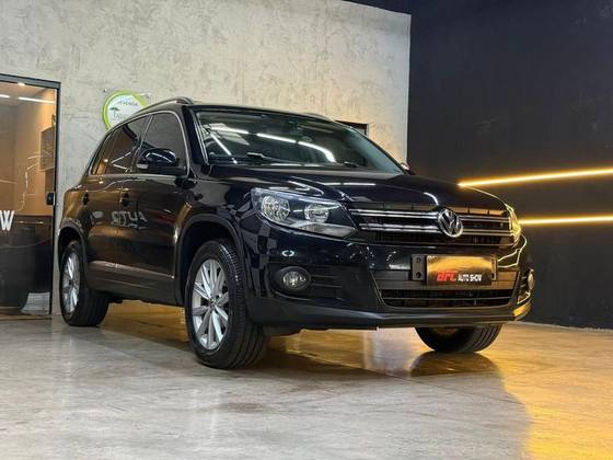 VOLKSWAGEN TIGUAN 2.0 TSI 16V TURBO GASOLINA 4P TIPTRONIC